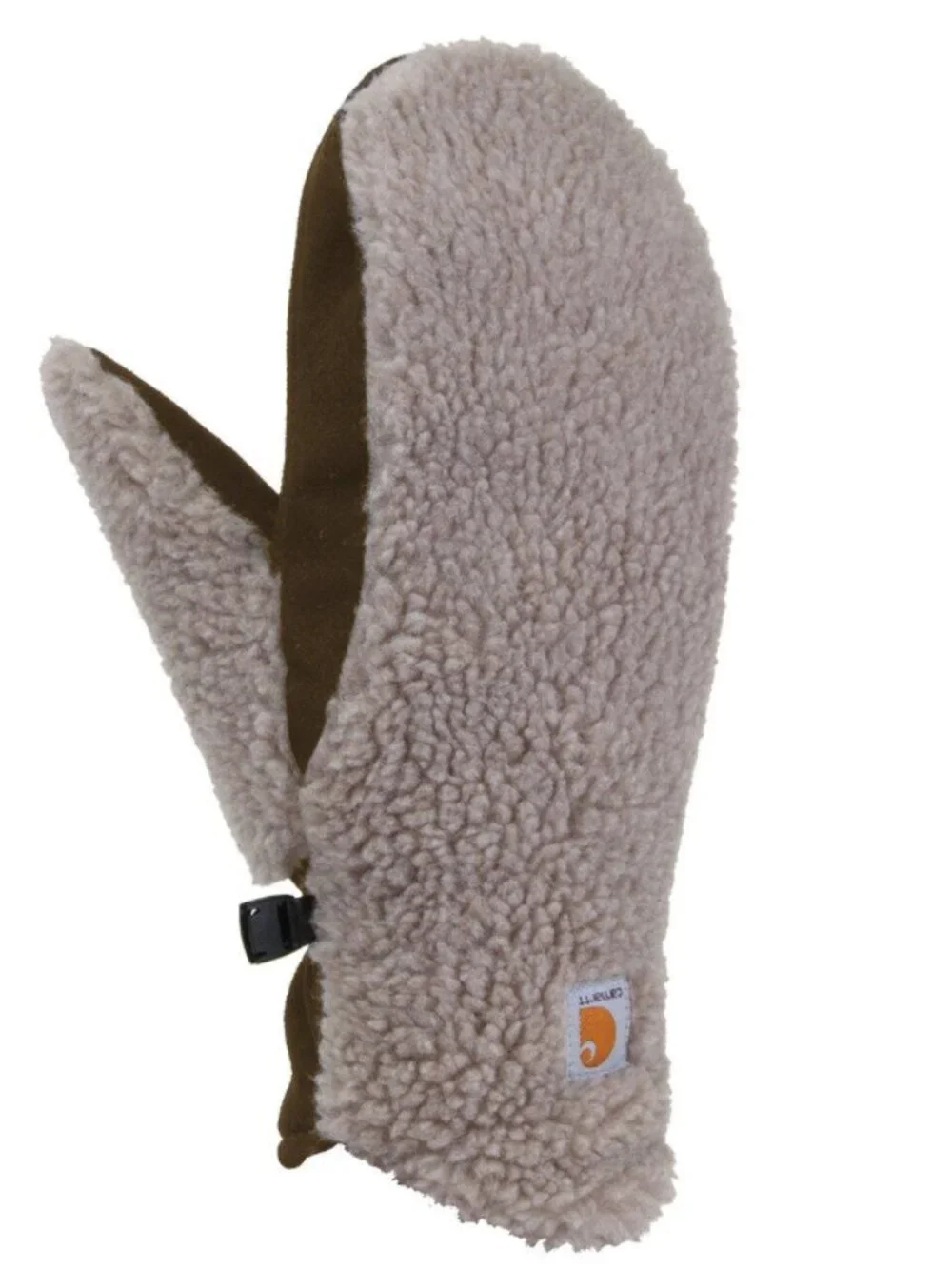 Carhartt Women's Sherpa Insulated Mitt (Large)